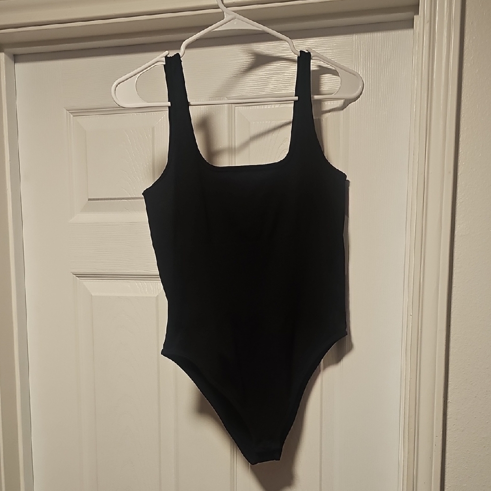 Black Bodysuit
